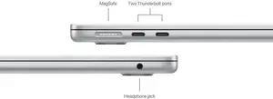 Apple MacBook Pro 14 MDE64 Apple M5 Chip, 24GB RAM, 1TB SSD, 14" Liquid Retina XDR Display, Backlit Magic Keyboard with Touch ID, mac OS, Silver