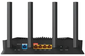 TP Link Archer GE230 BE3600 Dual-Band Wi-Fi 7 Gaming Router