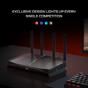 TP Link Archer GE230 BE3600 Dual-Band Wi-Fi 7 Gaming Router