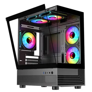 Astro AGC-L17M Micro-ATX Gaming Case