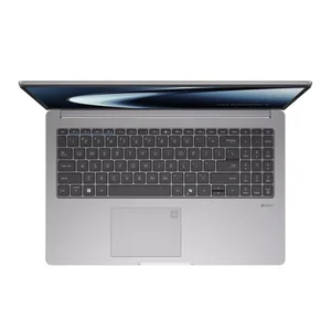 ASUS ExpertBook P1 PM1503CDA Laptop AMD Ryzen 7 170, 16GB DDR5, 512GB SSD, Integrated AMD Radeon Graphics, 15.6" Full HD WV AG, DOS, Misty Grey