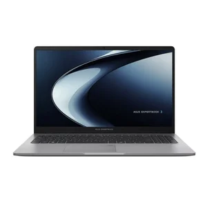 ASUS ExpertBook P1 PM1503CDA Laptop AMD Ryzen 7 170, 16GB DDR5, 512GB SSD, Integrated AMD Radeon Graphics, 15.6" Full HD WV AG, DOS, Misty Grey