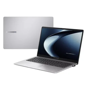 ASUS ExpertBook P1 PM1503CDA Laptop AMD Ryzen 7 170, 16GB DDR5, 512GB SSD, Integrated AMD Radeon Graphics, 15.6" Full HD WV AG, DOS, Misty Grey