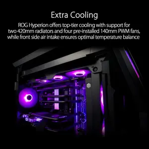 ASUS ROG Hyperion GR701 Case - White
