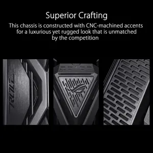 ASUS ROG Hyperion GR701 Case - Black