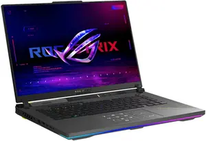 ASUS ROG Strix G16 G614PR Gaming Laptop AMD Ryzen 9-8940HX, 16GB DDR5, 1TB SSD, RTX 5070 Ti 12GB, 16" WUXGA IPS, Windows 11 Pro, Eclipse Grey