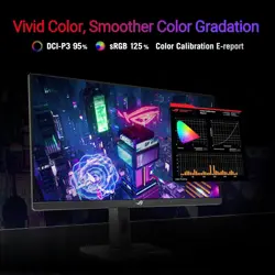 ASUS ROG Strix XG27ACMG 27" QHD 270Hz Fast IPS Gaming Monitor