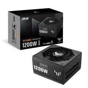 ASUS TUF Gaming 1200G 1200W 80 Plus Gold ATX 3.0 Fully Modular PSU