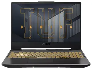 ASUS TUF A15 FA506NGC Gaming Laptop AMD Ryzen 7 8845HS, 16GB DDR5, 512GB SSD, NVIDIA RTX 3050 4GB, 15.6" Full HD 144Hz IPS, DOS, Graphite Black