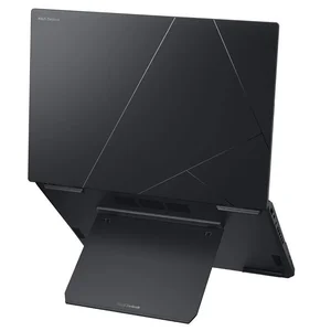ASUS Zenbook Duo UX8406CA PS99T Laptop Intel Core Ultra 9-285H, 32GB DDR5, 2TB SSD, Intel Arc Graphics, Dual 14" OLED Touch, Windows 11, Inkwell Grey