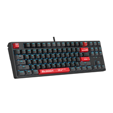 A4Tech Bloody AT87 Alpha Optical Switch Mechanical Keyboard
