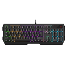 A4tech Bloody B135N Neon Illuminated Gaming Keyboard - Black
