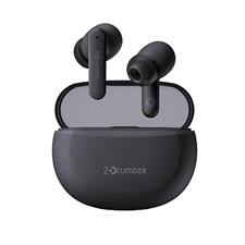 A4tech 2Drumtek B25 True Wireless Earphone Ash Grey/Grayish White