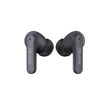 A4tech 2Drumtek B25 True Wireless Earphone Ash Grey/Grayish White