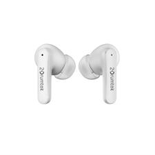 A4tech 2Drumtek B25 True Wireless Earphone Ash Grey/Grayish White