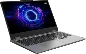 Lenovo LOQ 15 Gaming Laptop 13th Gen Core i5-13450HX, 16GB DDR5, 512GB SSD, NVIDIA RTX 5050 8GB Graphics, 15.6" FHD IPS 144Hz, Windows 11 Home, Luna Gray