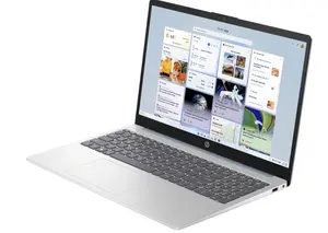 HP 15-FD1377TU Laptop Intel Core Ultra 7 155H, 16GB DDR5, 512GB SSD, Intel Arc Graphics, 15.6" FHD, Windows 11 Home, Moonlight Blue