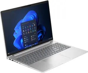 HP Probook 4 G1i 16 Laptop Intel Core Ultra 7 255U, 16GB DDR5, 512GB SSD, Intel Arc Graphics, Backlit Keyboard, 4G LTE Advanced, 16" WUXGA IPS, Windows 11 Pro, Silver 