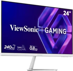 ViewSonic VX24G30-W 24" FHD IPS 240Hz Gaming Monitor