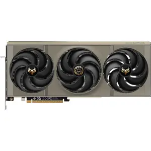 Sapphire NITRO+ AMD Radeon RX 9070 XT OC 16GB Gaming Graphics Card – Crimson Desert Edition