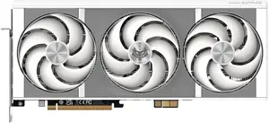 Sapphire NITRO+ AMD Radeon RX 9070 XT 16GB OC Phantom Link Polar Edition Graphic Card