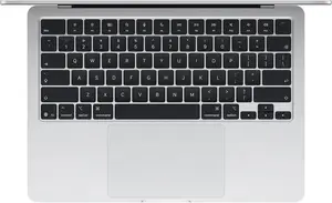 Apple MacBook Air 13 MDH74 Apple M5 Chip, 10 core CPU & 8 core GPU, 16GB Memory, 512GB SSD, 13.6" Liquid Retina Display, macOS, Silver
