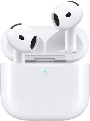 Apple AirPods 5 Wireless Earbuds, Active Noise Cancellation USB-C Charging Case MKFW4