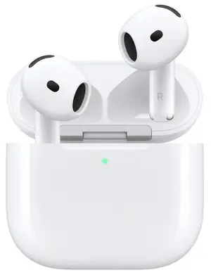 Apple AirPods 5 Wireless Earbuds, Active Noise Cancellation with Wireless Charging Case White