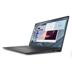 Dell Pro 15 Essential PV15250 Laptop 13th Gen Core i7-1355U, 16GB DDR5, 512GB SSD, Intel UHD Graphics, 15.6" FHD display, DOS, Carbon Black