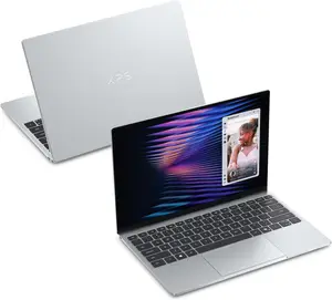 Dell XPS 13 DX13620 Laptop Intel Core 5 320, 8GB DDR5, 512GB SSD, Intel Integrated Graphics, 13.4" 2.5K 120Hz Touch Screen, Windows 11 Home, Sky Color 