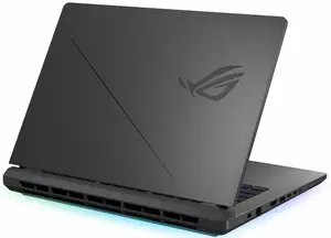 Asus ROG Strix G16 G615LM-S5003 Gaming Laptop Intel Core Ultra 9 275HX, 32GB DDR5, 1TB SSD, NVIDIA RTX 5060 8GB Graphics, 16" 2.5K WQXGA 240Hz, DOS, Eclipse Gray