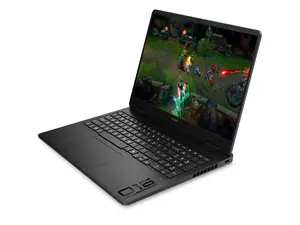 HP Omen 16-AM0020NIA Gaming Laptop Intel Core Ultra 7 255H, 16GB DDR5, 512GB SSD, NVIDIA RTX 5070 8GB Graphics, 16" 2K WUXGA IPS 165Hz, DOS, Shadow Black