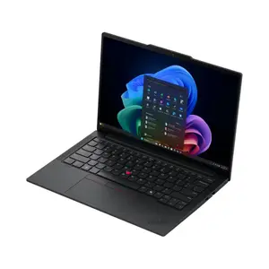Lenovo Thinkpad E14 Gen 8 Laptop Intel Core Ultra 7 355, 16GB DDR5, 512GB SSD, Integrated Intel Graphics, 14" WUXGA IPS Display, DOS, Black