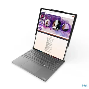 Lenovo Thinkbook Plus G6 Rollable Laptop Intel Core Ultra 7 258V, 32GB DDR5, 1TB SSD, Intel Arc Graphics 140V, 14"- 16.7" Rollable OLED, Windows 11 Pro, Luna Grey