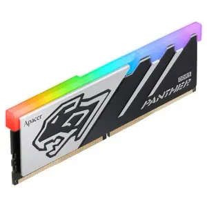Apacer Panther 16GB × 2 (32GB Kit) DDR5 5600 RGB Gaming Ram