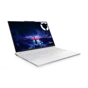 Lenovo Legion 7 16IAX10 Gaming Laptop Intel Core Ultra 7 255HX, 32GB DDR5, 2TB SSD, NVIDIA RTX 5060 8GB Graphics, 16" WQXGA OLED, DOS, Glacier White 