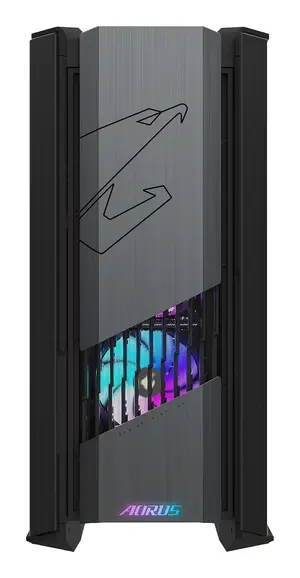 Gigabyte AORUS C601 Glass Global Full-Tower Gaming PC Case