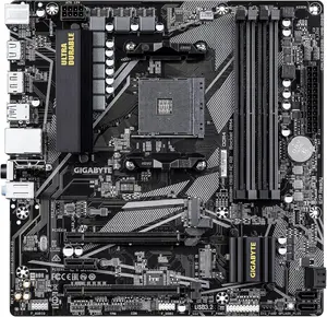 Gigabyte B550M DS3H AC R2 AMD AM4 mATX Motherboard