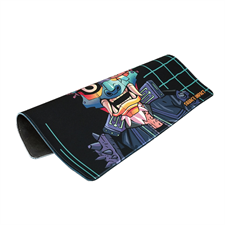 A4Tech Bloody BP-45 Mouse Pad - Renegade Midnight