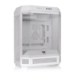 Thermaltake The Tower 600 Snow Mid Tower Chassis