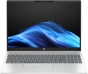 HP Omnibook 5 16-AF1067ST Core Ultra 7 255U, 16GB DDR5, 1TB SSD, 16" 2K Display, NumPad, Windows 11, Silver