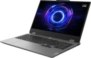 Lenovo LOQ 15 Gaming Laptop 13th Gen Core i5-13450HX, 16GB DDR5, 512GB SSD, NVIDIA RTX 5050 8GB Graphics, 15.6" FHD IPS 144Hz, Windows 11 Home, Luna Gray