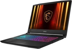 MSI Katana 15 HX B14WGK Gaming Laptop 14th Gen Core i7 14650HX, 16GB DDR5, 1TB SSD, NVIDIA RTX 5070 8GB Graphics, 15.6" QHD IPS 165Hz, Windows 11 Home, Black