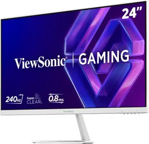 ViewSonic VX24G30-W 24" FHD IPS 240Hz Gaming Monitor