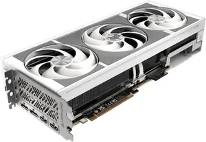 Sapphire NITRO+ AMD Radeon RX 9070 XT 16GB OC Phantom Link Polar Edition Graphic Card
