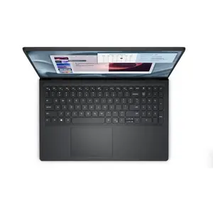 Dell Pro 15 Essential PV15250 Laptop 13th Gen Core i7-1355U, 16GB DDR5, 512GB SSD, Intel UHD Graphics, 15.6" FHD display, DOS, Carbon Black