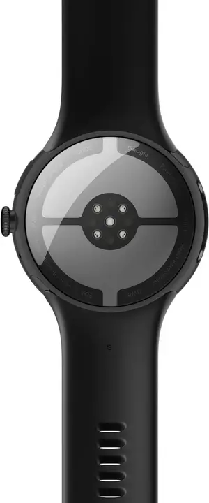 Google Pixel Watch 4 (41mm) - Wi-Fi - Matte Black Case