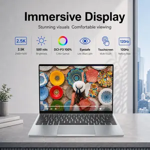 Dell XPS 13 DX13620 Laptop Intel Core 5 320, 8GB DDR5, 512GB SSD, Intel Integrated Graphics, 13.4" 2.5K 120Hz Touch Screen, Windows 11 Home, Sky Color 