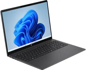 HP Omnibook 3 16-BU0007DX 16" 2K Touch Laptop Intel Core Ultra 7 255U, 16GB DDR5, 512GB SSD, Intel Graphics, 16" WUXGA IPS Touch Screen, Windows 11 Home, Mica Silver