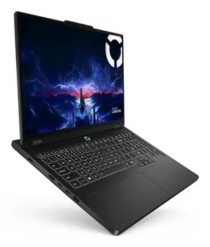 Lenovo Legion 5 15IRX10 Gaming Laptop 13th Gen Core i7-13645HX, 16GB DDR5, 512GB SSD, NVIDIA RTX 5060 8GB Graphics, 15.3" WUXGA IPS 165Hz, DOS, Eclipse Black